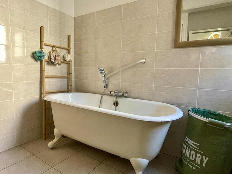 Maison - 124 m² - 5 pièces