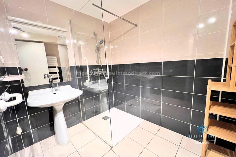 Maison de village - 125 m² - 5 pièces