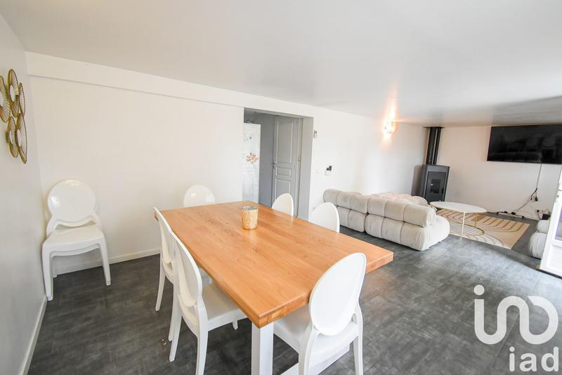 Maison - 104 m² - 5 pièces