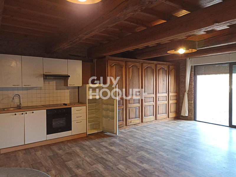 Appartement - 74 m² - 3 pièces