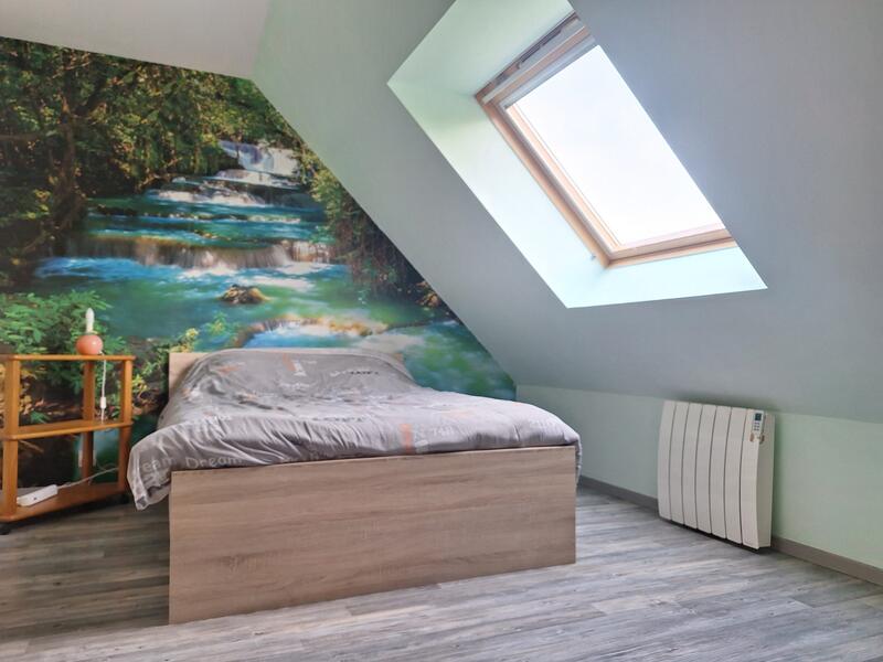 Maison - 101 m² - 5 pièces