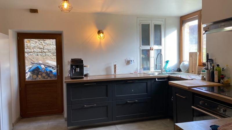 Maison de campagne - 100 m² - 4 pièces