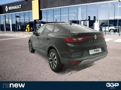 Renault Arkana mild hybrid 140 Edc Fap - 22 Evolution