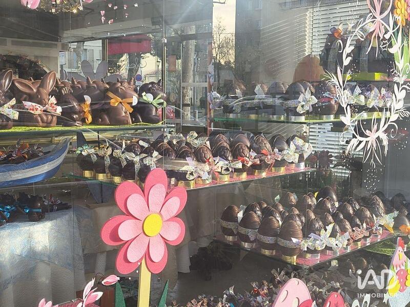 Local commercial - 200 m²