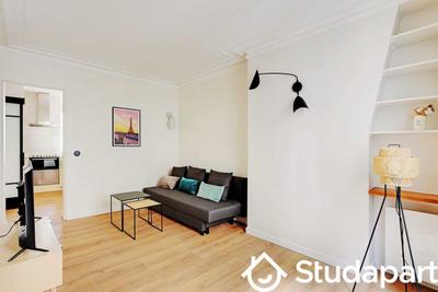 Appartement - 43 m² - 2 pièces