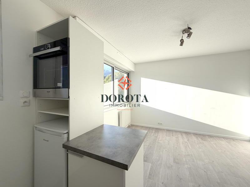 Appartement - 31 m² - 2 pièces