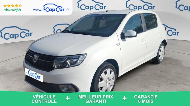 Dacia Sandero 1.5 Blue dCi 75 Confort