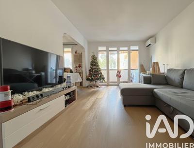 Appartement - 72 m² - 4 pièces
