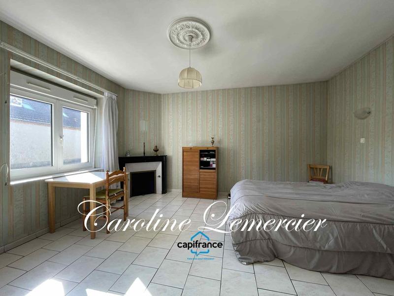 Maison - 133 m² - 7 pièces