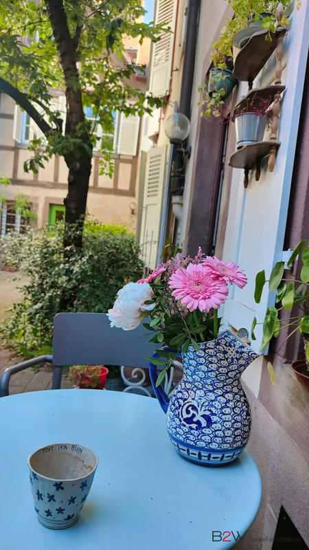 Appartement - 63 m² - 3 pièces