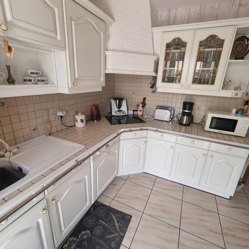 Maison - 142 m² - 6 pièces