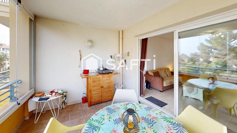 Appartement - 66 m² - 3 pièces