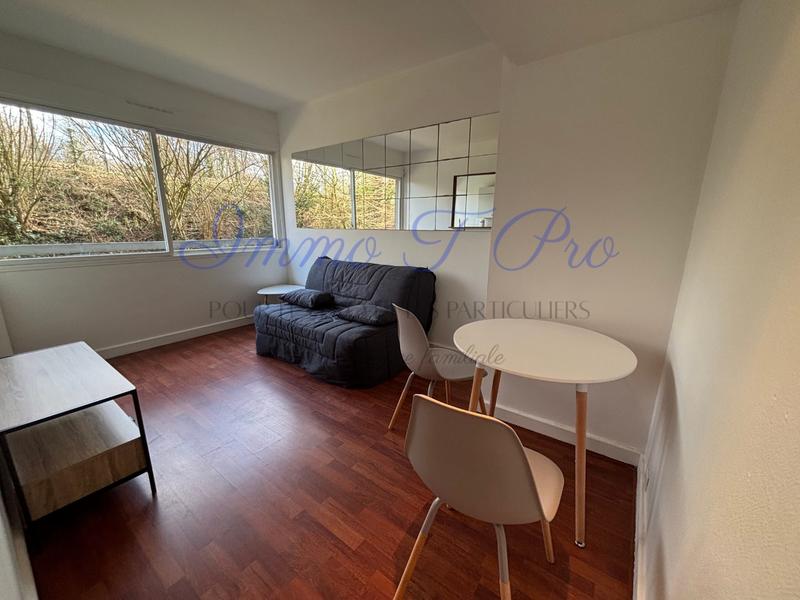 Appartement - 24 m² - 1 pièce