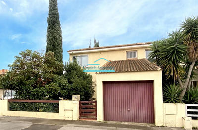 Villa - 135 m² - 6 pièces