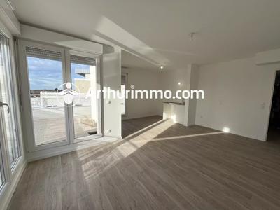 Appartement - 68 m² - 3 pièces