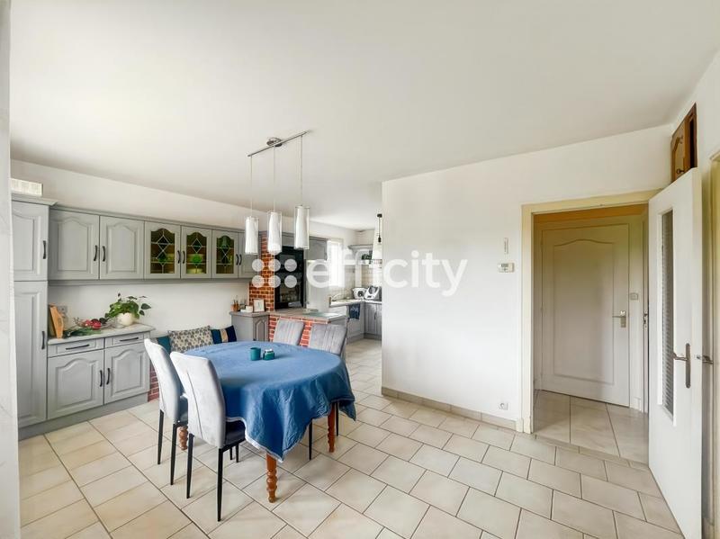 Maison - 130 m² - 6 pièces