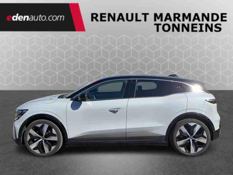 Renault Mégane E-Tech Ev60 220 ch super charge Techno