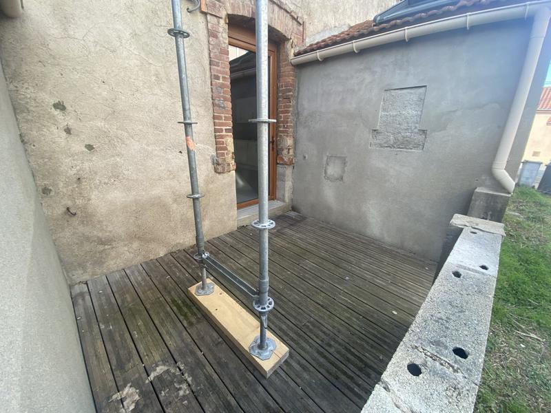 Appartement - 35 m² - 2 pièces