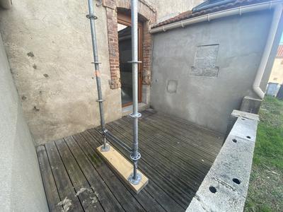 Appartement - 35 m² - 2 pièces