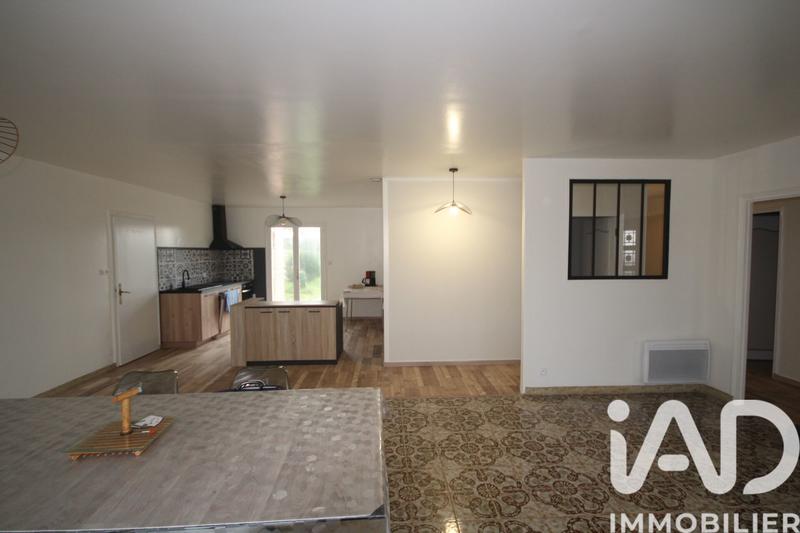 Maison de village - 110 m² - 5 pièces