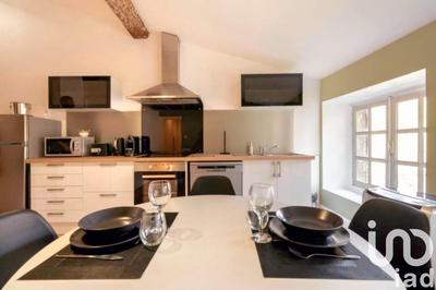 Duplex - 60 m² - 3 pièces