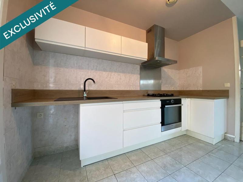 Maison - 100 m² - 4 pièces