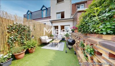 Maison - 41 m² - 3 pièces