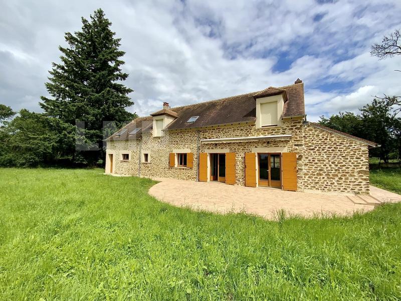 Maison - 199 m² - 6 pièces