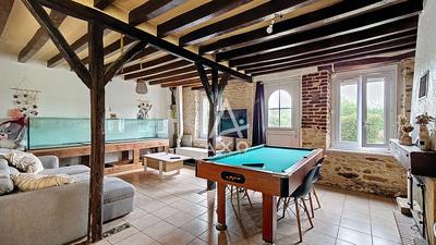 Maison - 97 m² - 4 pièces