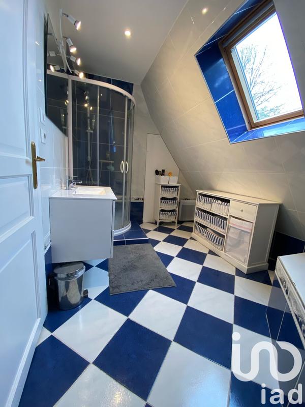 Maison - 163 m² - 6 pièces