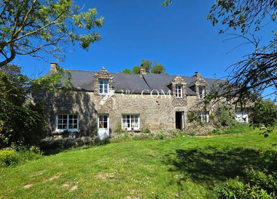 Longère - 101 m² - 4 pièces