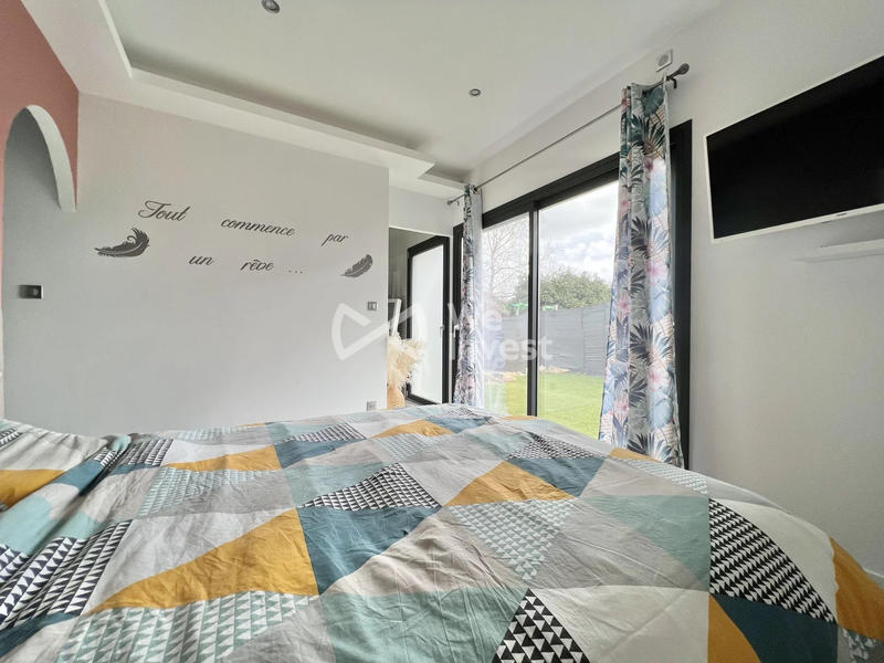 Maison - 185 m² - 6 pièces