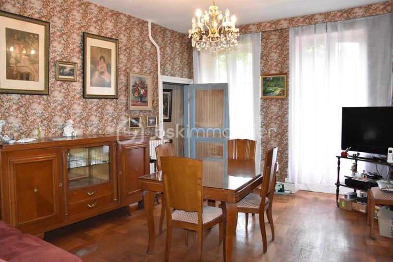 Maison de maîtres - 160 m² - 7 pièces