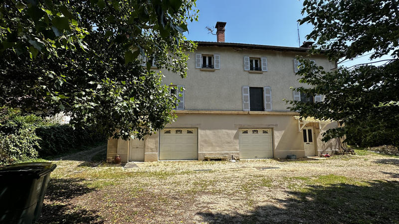 Maison bourgeoise - 210 m² - 6 pièces