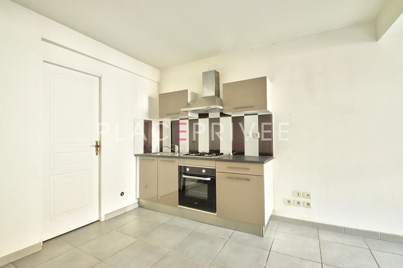 Appartement - 53 m² - 3 pièces