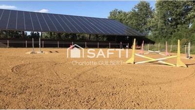 Maison - 226 m² - 6 pièces