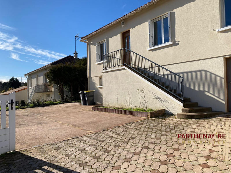 Maison - 74 m² - 4 pièces