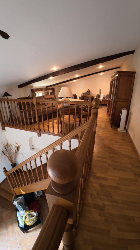 Maison - 200 m² - 6 pièces