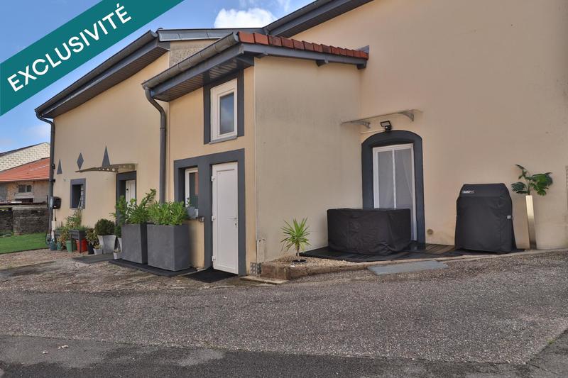 Maison - 193 m² - 7 pièces