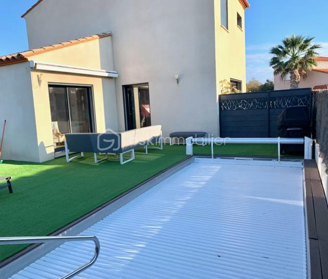 Maison - 135 m² - 5 pièces