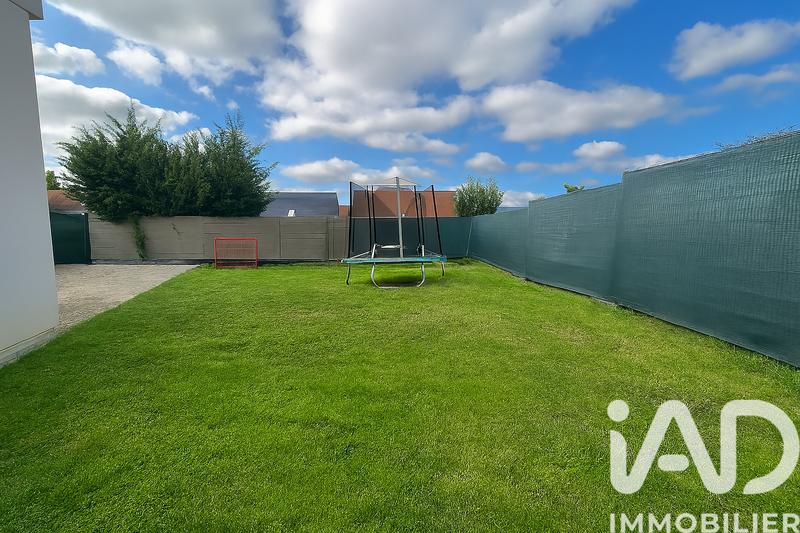 Maison - 105 m² - 5 pièces