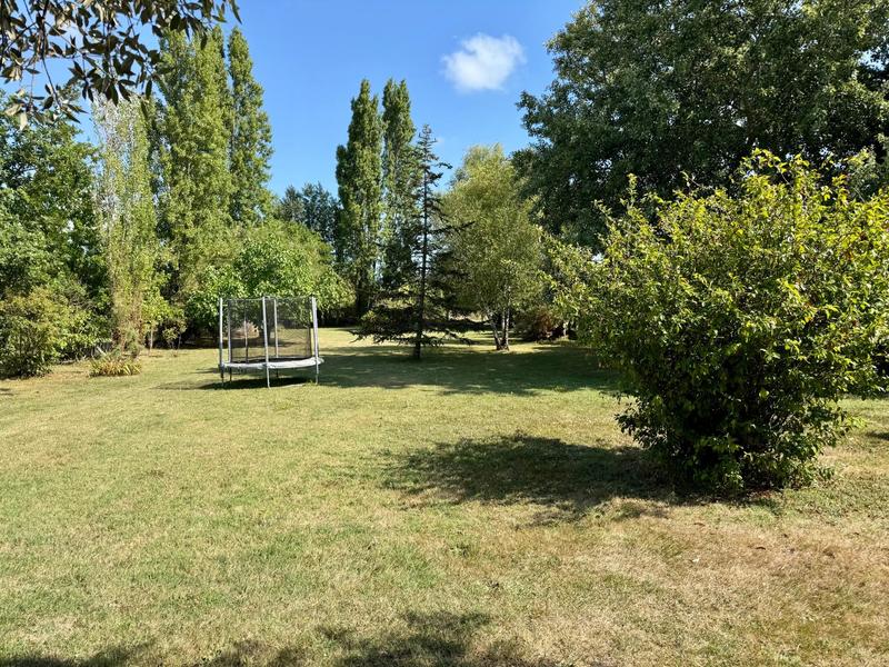 Maison - 136 m² - 5 pièces