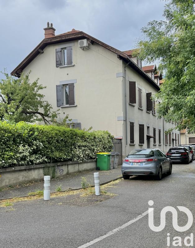 Appartement - 49 m² - 3 pièces