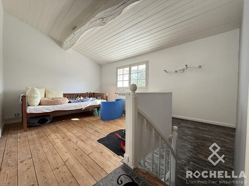 Maison ancienne - 265 m² - 8 pièces