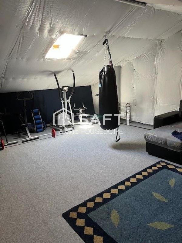 Maison - 236 m² - 7 pièces