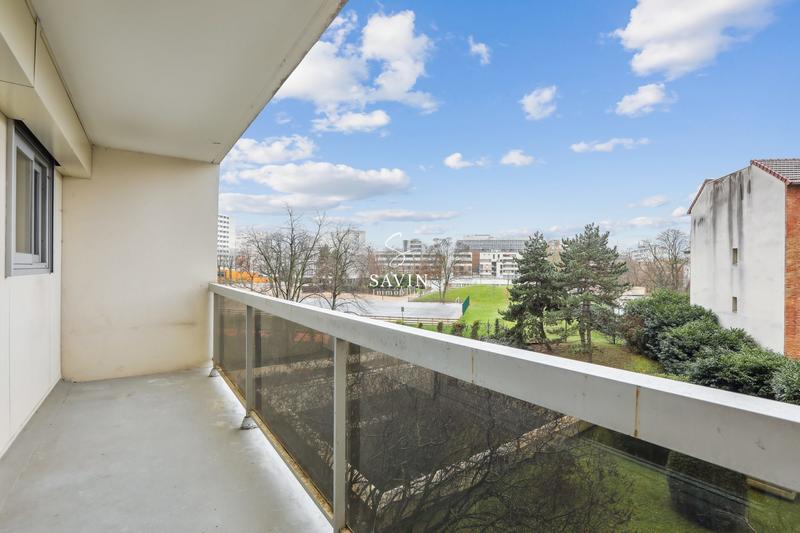 Appartement - 72 m² - 4 pièces