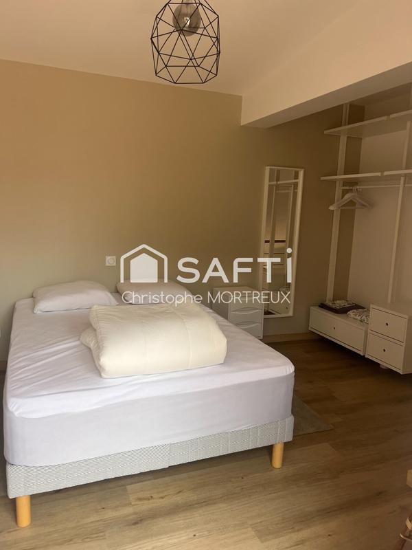 Maison - 123 m² - 4 pièces