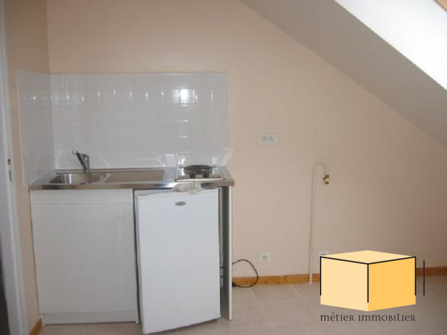 Appartement - 16 m² - 1 pièce