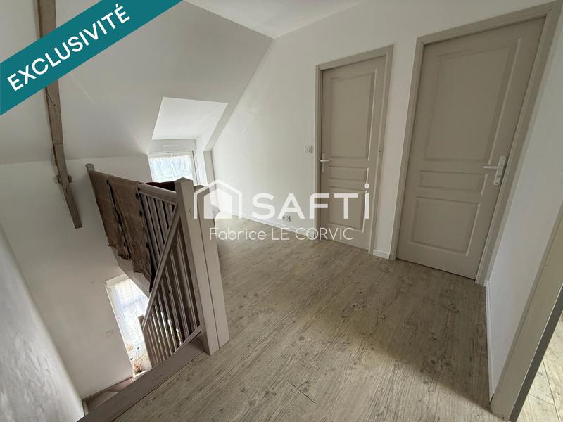 Maison - 138 m² - 8 pièces