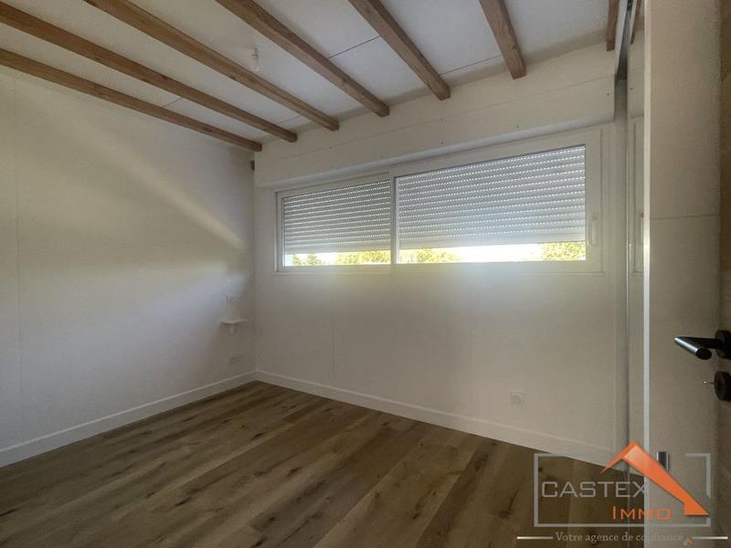 Maison - 102 m² - 4 pièces